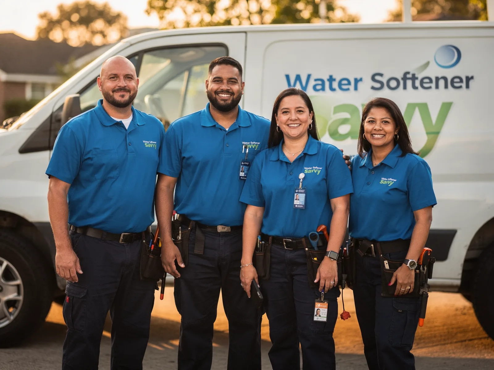 Water Softener Installation company in De Valls Bluff, AR